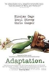 Adaptation. Adaptation.