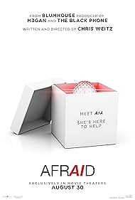 Afraid Afraid