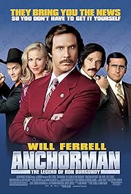 Anchorman: Anchorman: