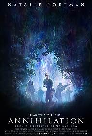 Annihilation Annihilation