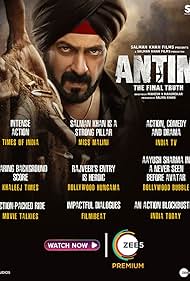 Antim: Antim: