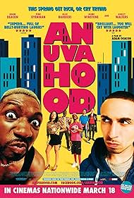 Anuvahood Anuvahood