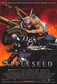 Appleseed Appleseed