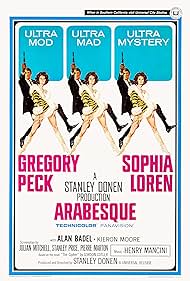 Arabesque Arabesque
