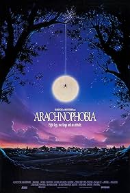 Arachnophobia Arachnophobia