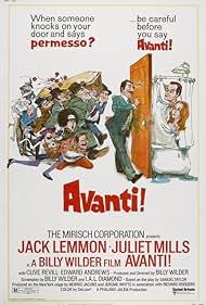 Avanti! Avanti!