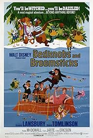 Bedknobs Bedknobs