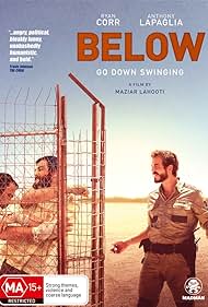 Below