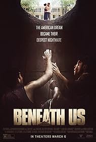 Beneath