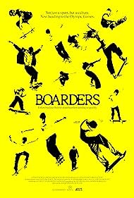 Boarders Boarders