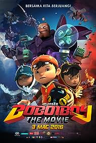 BoBoiBoy:
