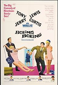 Boeing, Boeing,