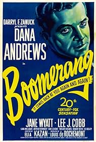 Boomerang! Boomerang!