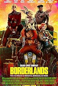 Borderlands Borderlands