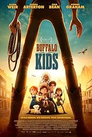 Buffalo Buffalo