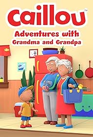 Caillou: Caillou: