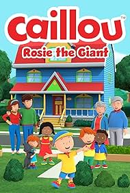 Caillou: Caillou: