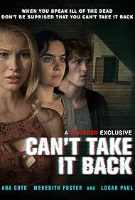 Can't Can't