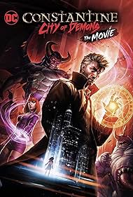 Constantine: Constantine: