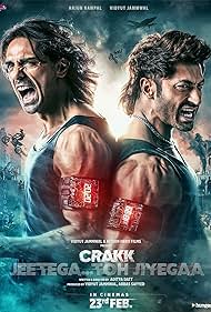 Crakk: Crakk: