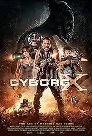 Cyborg Cyborg