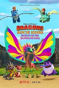 Dragons: