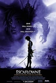 Escaflowne: Escaflowne: