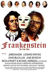 Frankenstein: Frankenstein: