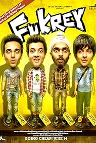 Fukrey Fukrey