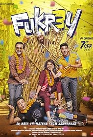 Fukrey Fukrey