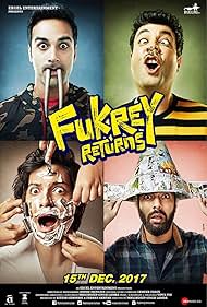 Fukrey Fukrey