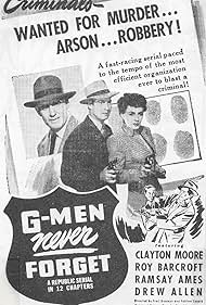 G-Men G-Men