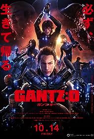 Gantz: Gantz: