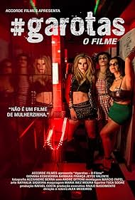 #garotas: