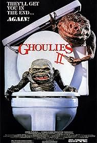 Ghoulies Ghoulies