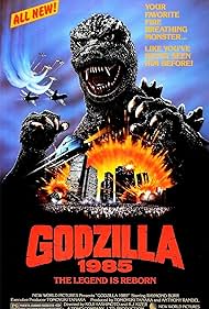 Godzilla Godzilla