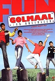 Golmaal: Golmaal: