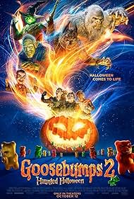 Goosebumps Goosebumps