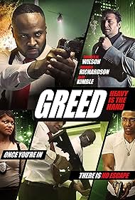 Greed: Greed: