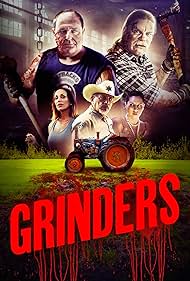 Grinders Grinders