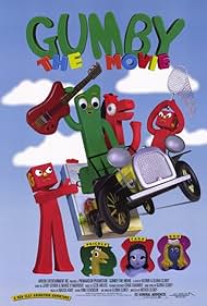 Gumby: Gumby: