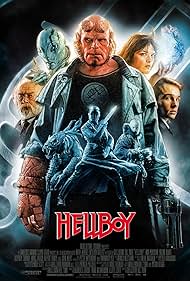Hellboy Hellboy