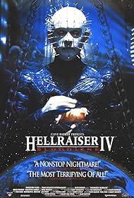 Hellraiser: Hellraiser: