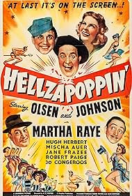 Hellzapoppin' Hellzapoppin'