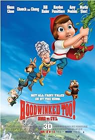 Hoodwinked Hoodwinked