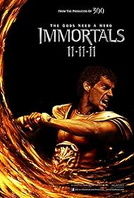 Immortals Immortals