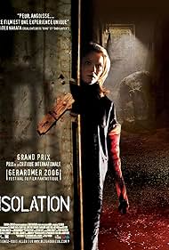 Isolation Isolation