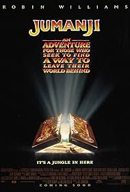 Jumanji Jumanji