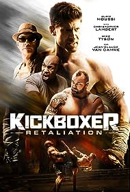 Kickboxer: Kickboxer: