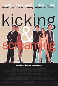 Kicking Kicking